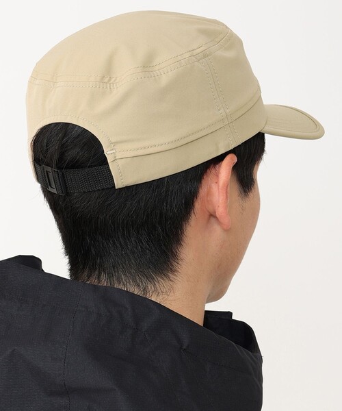 Columbia(コロンビア)の「撥水 UVカット Columbia/イエロードックマウンテン キャップ ストレッチ/コロンビア(キャップ・レディース・ブラウン/ブラック/グレー/ベージュ・ONE SIZE)」の20枚目の写真