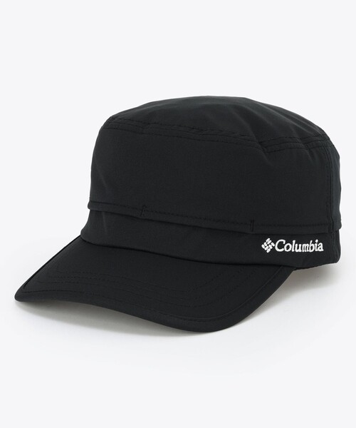 Columbia(コロンビア)の「撥水 UVカット Columbia/イエロードックマウンテン キャップ ストレッチ/コロンビア(キャップ・レディース・ブラウン/ブラック/グレー/ベージュ・ONE SIZE)」の19枚目の写真