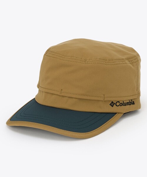Columbia(コロンビア)の「撥水 UVカット Columbia/イエロードックマウンテン キャップ ストレッチ/コロンビア(キャップ・レディース・ブラウン/ブラック/グレー/ベージュ・ONE SIZE)」の17枚目の写真
