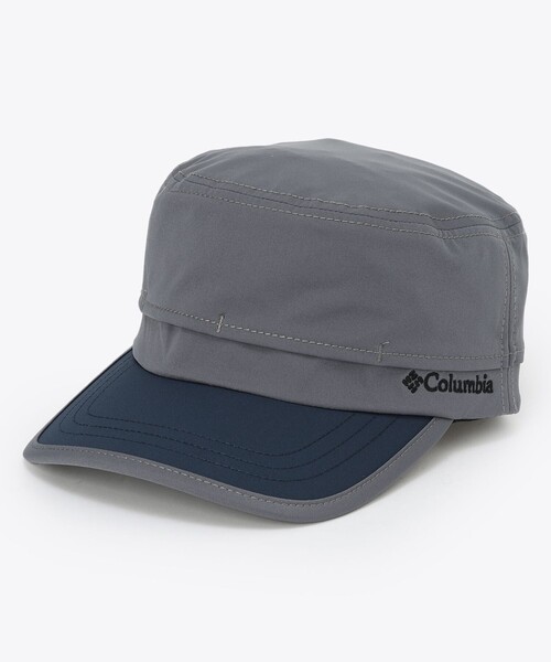 Columbia(コロンビア)の「撥水 UVカット Columbia/イエロードックマウンテン キャップ ストレッチ/コロンビア(キャップ・レディース・ブラウン/ブラック/グレー/ベージュ・ONE SIZE)」の13枚目の写真