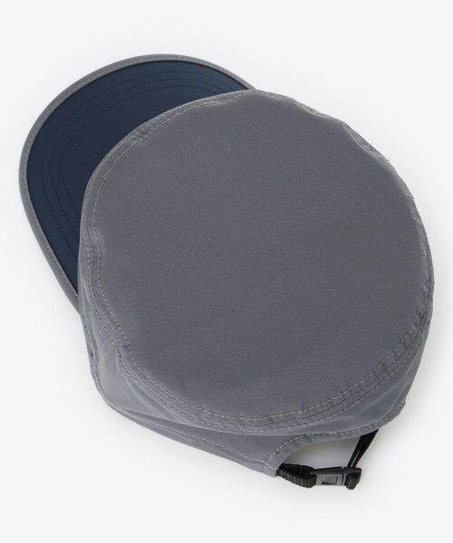 Columbia(コロンビア)の「撥水 UVカット Columbia/イエロードックマウンテン キャップ ストレッチ/コロンビア(キャップ・レディース・ブラウン/ブラック/グレー/ベージュ・ONE SIZE)」の10枚目の写真