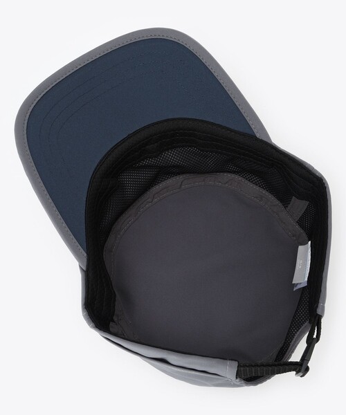 Columbia(コロンビア)の「撥水 UVカット Columbia/イエロードックマウンテン キャップ ストレッチ/コロンビア(キャップ・レディース・ブラウン/ブラック/グレー/ベージュ・ONE SIZE)」の9枚目の写真