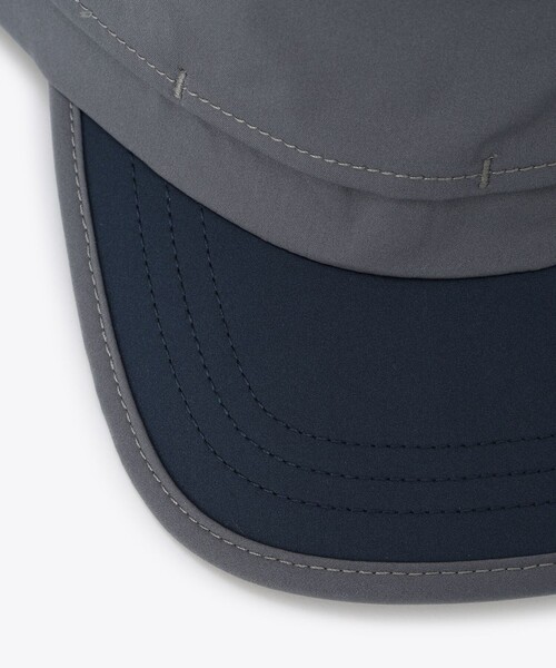 Columbia(コロンビア)の「撥水 UVカット Columbia/イエロードックマウンテン キャップ ストレッチ/コロンビア(キャップ・レディース・ブラウン/ブラック/グレー/ベージュ・ONE SIZE)」の6枚目の写真