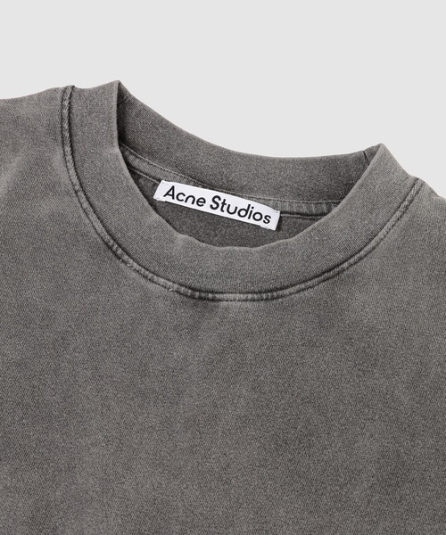FN-UX-TSHI000018（Tシャツ/カットソー）｜Acne Studios（アクネストゥディオズ）