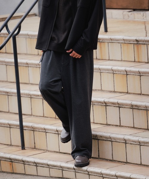 セール】テックフラノベルト付きパンツ(その他パンツ)|niko and セール】テックフラノベルト付きパンツ(その他パンツ)|niko and