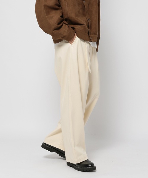 セール】テックフラノベルト付きパンツ（その他パンツ）｜niko and