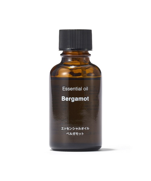 エッセンシャルオイル ベルガモット 30mL（ルーム