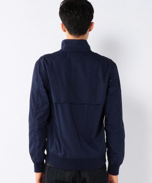 coen(コーエン)の「ドッグイヤーブルゾン(ブルゾン・メンズ・ベージュ/ネイビー・X-LARGE/SMALL/LARGE/MEDIUM)」の6枚目の写真