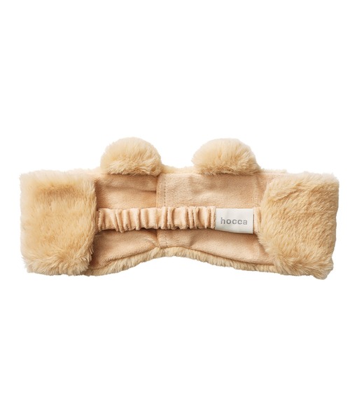 LADONNA（ラドンナ）の「レンジですぐにホッカホカ ジェル湯たんぽ hocca アイマスク ねこ/うさぎ/くま（その他ルームウェア・レディース・グレー/ピンク/ライトブラウン・FREE）」の20枚目の写真