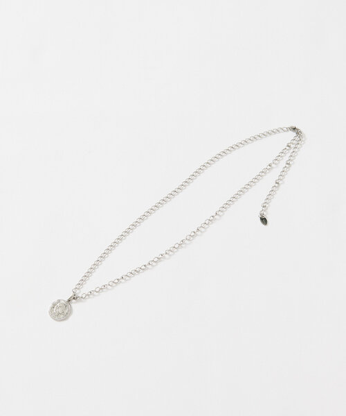 RIVE DROITE(リヴドロワ)の「【R.good(アールドットグッド)】コインロングネックレス(ネックレス・レディース・シルバー/ゴールド・FREE)」の6枚目の写真