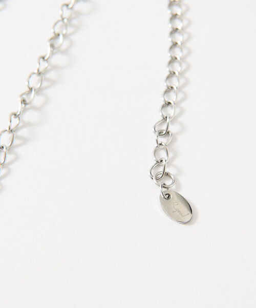 RIVE DROITE(リヴドロワ)の「【R.good(アールドットグッド)】コインロングネックレス(ネックレス・レディース・シルバー/ゴールド・FREE)」の10枚目の写真