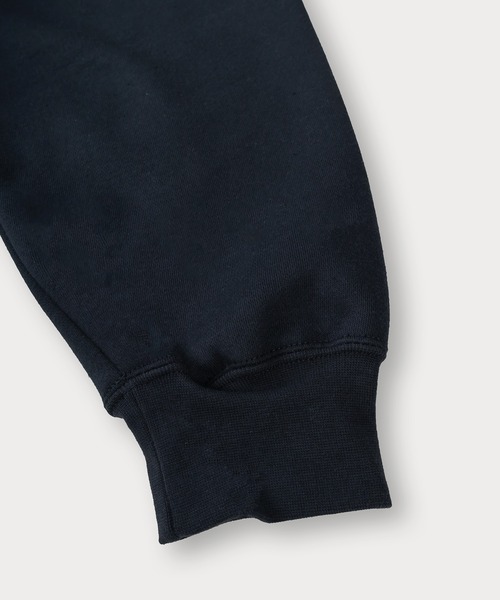 BEN DAVIS(ベンデイビス)の「【BENDAVIS/ベンデイビス】SELECTION ZIP HOODIE/タギングロゴ バックプリント フルジップフーディー オーバーサイズ 裏起毛(パーカー・メンズ・アッシュグレー/ブラック/グリーン/ネイビー・M/L/XL)」の8枚目の写真