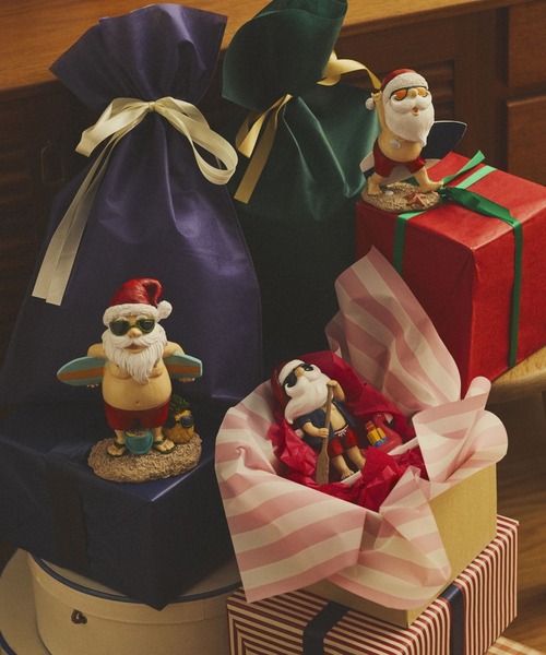 BAYFLOW（ベイフロー）の「ボードサンタオブジェS★2025X'mas★（インテリア雑貨・レディース・その他2/その他1・00）」の6枚目の写真