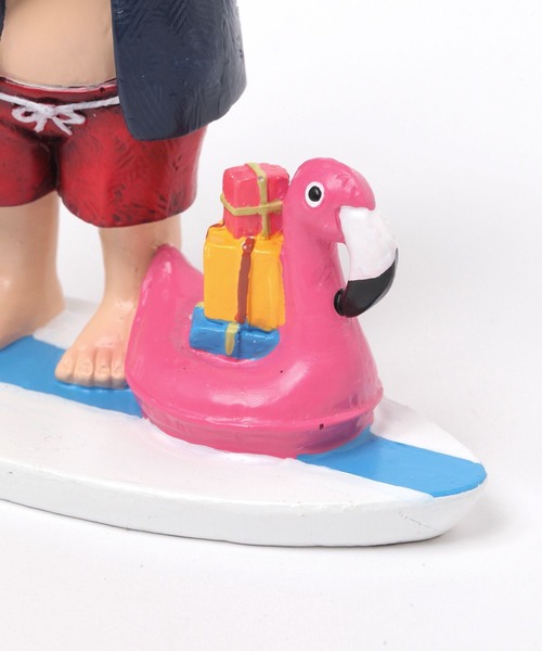 ボードサンタオブジェS☆2025X'mas☆（インテリア雑貨）｜BAYFLOW