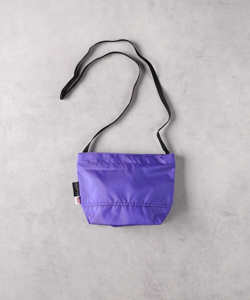 Right-on（ライトオン）の「【MELO】ミニトートショルダー（ショルダーバッグ・メンズ・ベージュ/パープル/ダークグリーン/ブラック・ONE SIZE）」の15枚目の写真