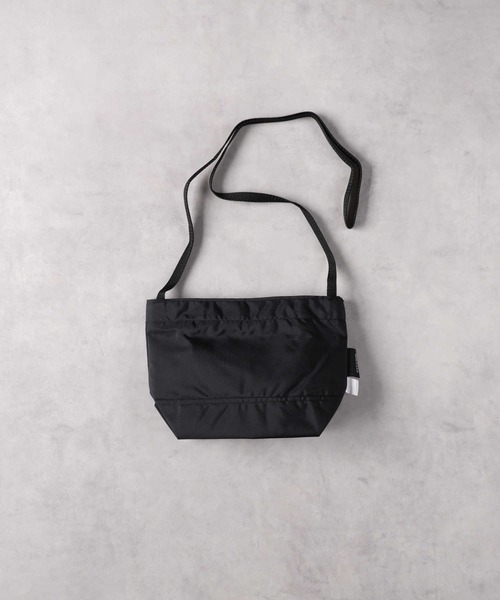 Right-on（ライトオン）の「【MELO】ミニトートショルダー（ショルダーバッグ・メンズ・ベージュ/パープル/ダークグリーン/ブラック・ONE SIZE）」の18枚目の写真