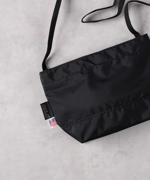 Right-on（ライトオン）の「【MELO】ミニトートショルダー（ショルダーバッグ・メンズ・ベージュ/パープル/ダークグリーン/ブラック・ONE SIZE）」の19枚目の写真