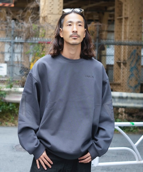 FINESIXXX/ファインシックス】2024AW「3D Eagle Graphic Crew