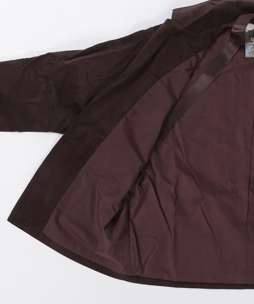 BALLSY.BROTHERS（ボールジーブラザーズ）の「コーデュロイ