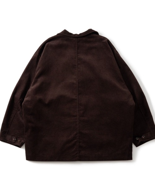 BALLSY.BROTHERS（ボールジーブラザーズ）の「コーデュロイ