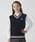 BEAMS SCHOOL�i�r�[���X�X�N�[���j�́u�yBEAMS SCHOOL/�r�[���X �X�N�[���z�L�b�Y �`���f���j�b�g�x�X�g�@�j�����p�i�x�X�g�j�v�b�l�C�r�[
