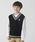 BEAMS SCHOOL�i�r�[���X�X�N�[���j�́u�yBEAMS SCHOOL/�r�[���X �X�N�[���z�L�b�Y �`���f���j�b�g�x�X�g�@�j�����p�i�x�X�g�j�v�b�u���b�N