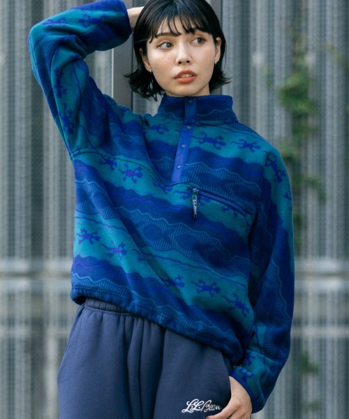 L.L.Bean（エルエルビーン）の「【JAPAN EDITION】ソロン・フリース