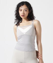 OJOS/オホス/DOUBLE STRAP CAMISOLE