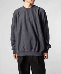 HUF MASON CREWNECK FLEECE ハフ メイソン クルーネック スウェット