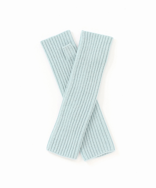 IENA LA BOUCLE カシミヤアームウォーマー（手袋）｜IENA LA BOUCLE