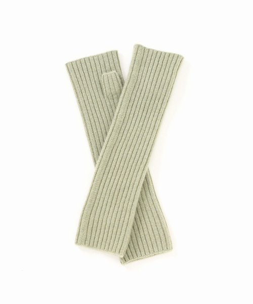 IENA LA BOUCLE カシミヤアームウォーマー（手袋）｜IENA LA BOUCLE