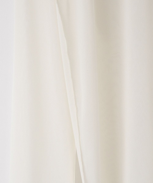 LOWRYS FARM（ローリーズファーム）の「シアーハイネックLS 234643