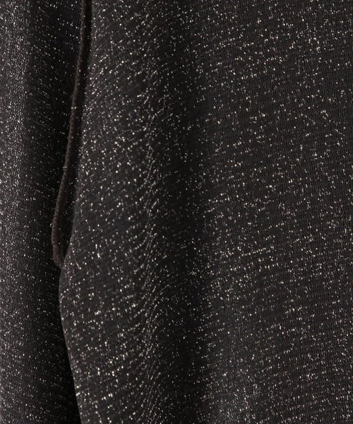 LOWRYS FARM(ローリーズファーム)の「シアーハイネックLS 234643(Tシャツ/カットソー・レディース・ホワイト/ブラウン/その他1/その他2/アイボリー/ブラック・FREE)」の18枚目の写真