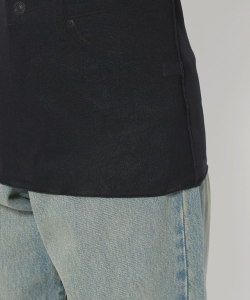 セール】シアーハイネックLS 234643（Tシャツ/カットソー）｜LOWRYS