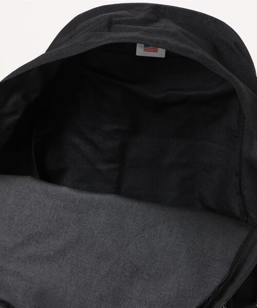 OUTDOOR PRODUCTS（アウトドアプロダクツ）の「【OUTDOOR PRODUCTS】DAYPACK M 15.4L（バックパック/リュック・レディース・ベージュ/ブラック/グレー/グリーン/バーガンディー/ピンク/ネイビー/パープル/レッド・FREE）」の11枚目の写真