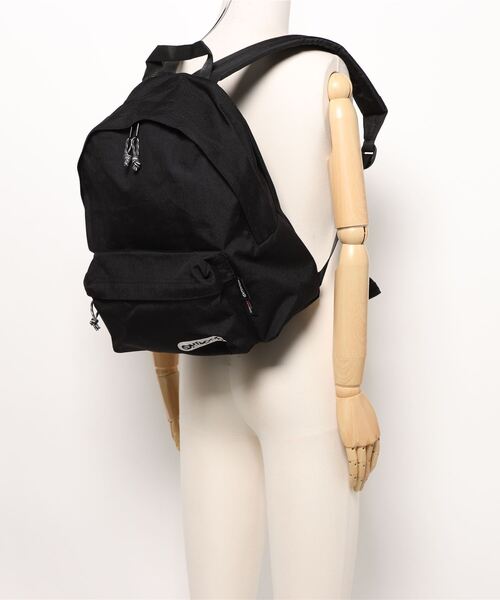 OUTDOOR PRODUCTS（アウトドアプロダクツ）の「【OUTDOOR PRODUCTS】DAYPACK M 15.4L（バックパック/リュック・レディース・ベージュ/ブラック/グレー/グリーン/バーガンディー/ピンク/ネイビー/パープル/レッド・FREE）」の10枚目の写真
