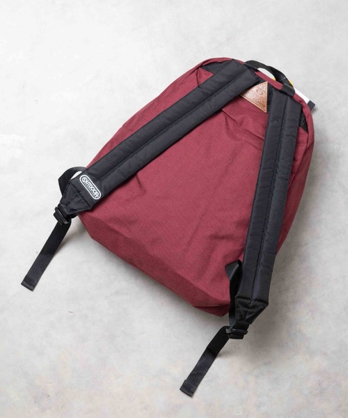 OUTDOOR PRODUCTS（アウトドアプロダクツ）の「【OUTDOOR PRODUCTS】DAYPACK M 15.4L（バックパック/リュック・レディース・ベージュ/ブラック/グレー/グリーン/バーガンディー/ピンク/ネイビー/パープル/レッド・FREE）」の19枚目の写真