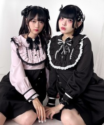 ワンピース（ブラック/黒色系・リボン）ファッション通販 - ZOZOTOWN