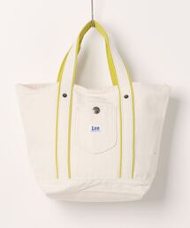 Lee（リー）の「Lee/リー　アクセントカラーカバーオールポケットトート S サイズ（トートバッグ）」