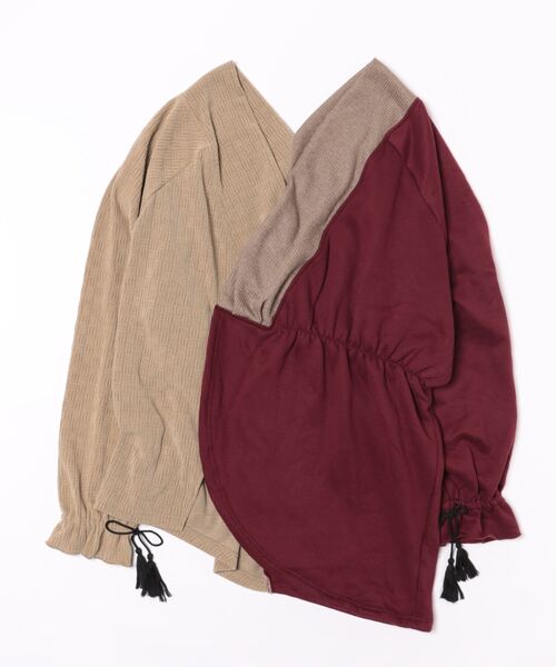 【チャイハネ】パッチカンパMEN'Sトップス（その他トップス）｜チャイハネ（チャイハネ）