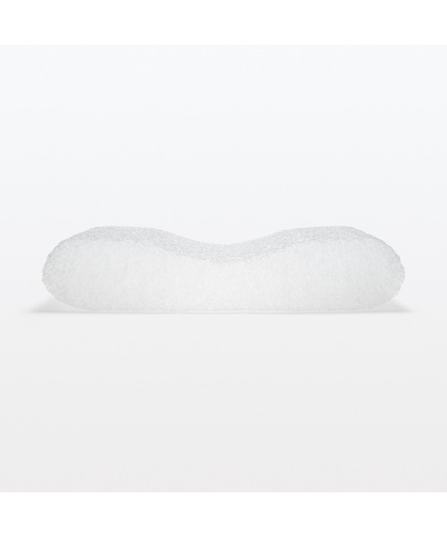 寝返りを受け止めるまくら ３５×６０×高さ：中央８．５両端１２ｃｍ（寝具）｜無印良品（ムジルシリョウヒン）