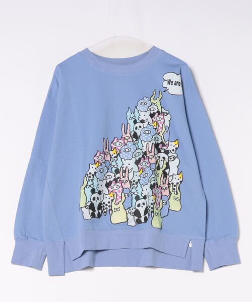 ScoLar（スカラー）の「143711：25周年記念 懐かしのアニマルたくさん