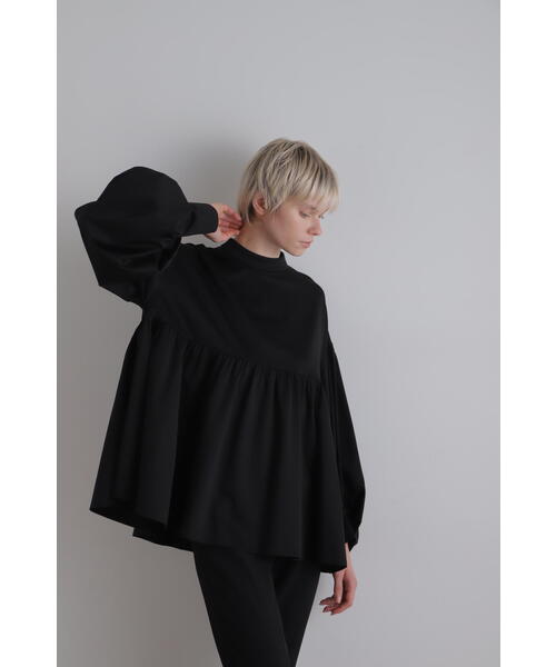 美品✨ルフィル 23SS 麻ブロードブラウス リネン シャツ ピンク LE PHIL ルフィル 麻 ブロード サークル ブラウス ピンク - メルカリ