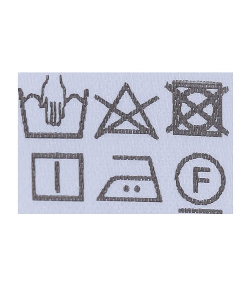 6(ROKU)＞コットンウラケ カラーステッチ クルーネック プルオーバー