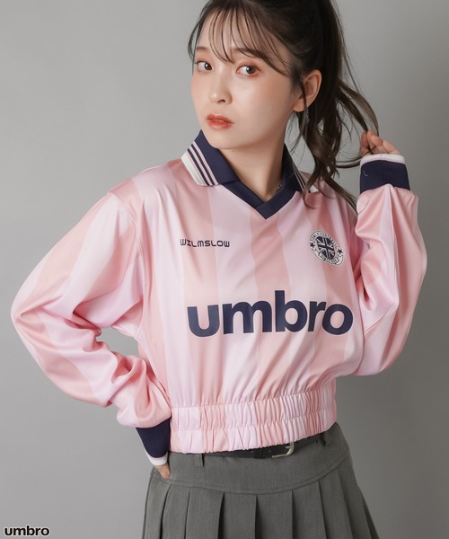 セール】【UMBRO/アンブロ】ショート丈サッカーTシャツ（Tシャツ
