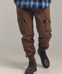 GA COATING CARGO JOG PANTS