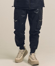 GALLIS ADDICTION | GA COATING CARGO JOG PANTS(その他パンツ)