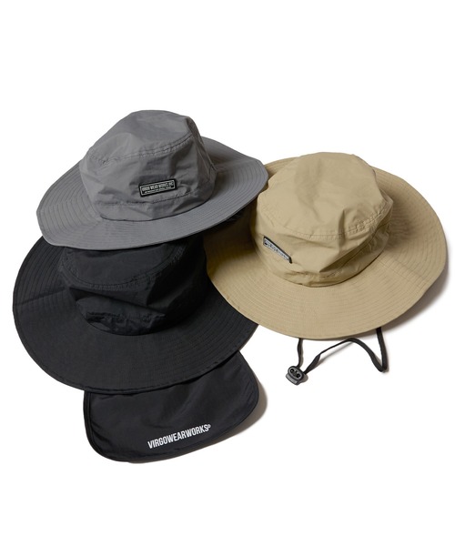 Explorer hat（ハット）｜VIRGOwearworks（ヴァルゴウェア
