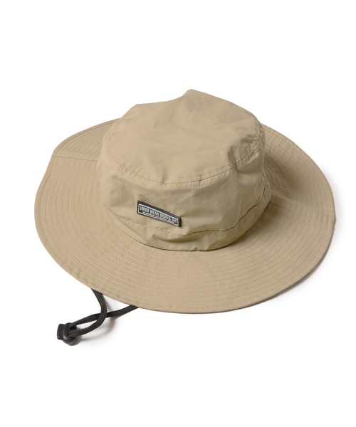 VIRGOwearworks（ヴァルゴウェアワークス）の「Explorer hat（ハット・メンズ・ブラック/ベージュ/グレー・FREE）」の7枚目の写真