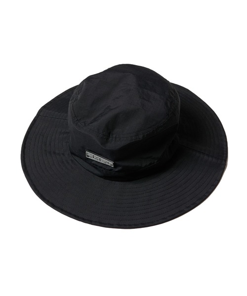 VIRGOwearworks（ヴァルゴウェアワークス）の「Explorer hat（ハット・メンズ・ブラック/ベージュ/グレー・FREE）」の5枚目の写真
